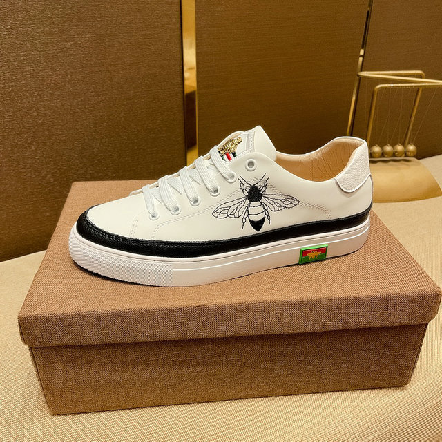 men gucci shoes-496
